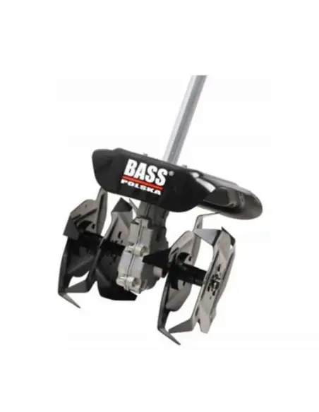 Cultivator pentru motocoasa, Bass Polska, 25 cm Cultivator pentru motocoasa, Bass Polska, 25 cm