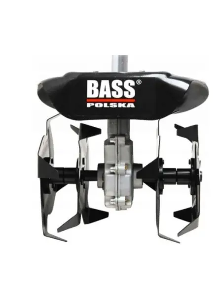 Cultivator pentru motocoasa, Bass Polska, 25 cm Cultivator pentru motocoasa, Bass Polska, 25 cm