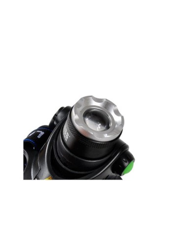 Lanterna frontala cu LED, Bass Polska, 3,7 V Lanterna frontala cu LED, Bass Polska, 3,7 V