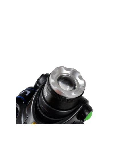 Lanterna frontala cu LED, Bass Polska, 3,7 V Lanterna frontala cu LED, Bass Polska, 3,7 V