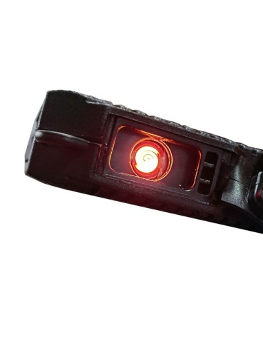 Baterie externa solara, Bass Polska, cu lanterna, 10000 mAh