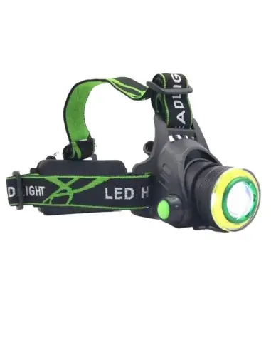 Lanterna frontala, Bass Polska, cu LED, 900 lm