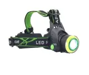 Lanterna frontala, Bass Polska, cu LED, 900 lm