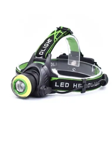 Lanterna frontala, Bass Polska, cu LED, 900 lm