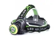 Lanterna frontala, Bass Polska, cu LED, 900 lm