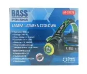 Lanterna frontala, Bass Polska, cu LED, 900 lm
