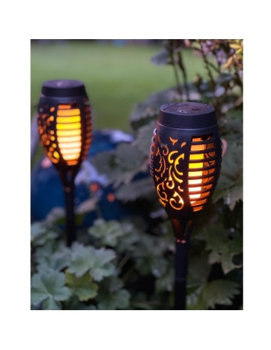 Lampa solara de gradina cu LED-uri, Bass Polska, 48 cm