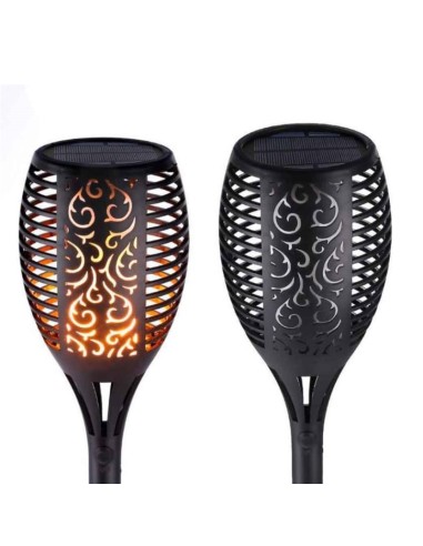 Lampa solara de gradina cu LED-uri, Bass Polska, 48 cm