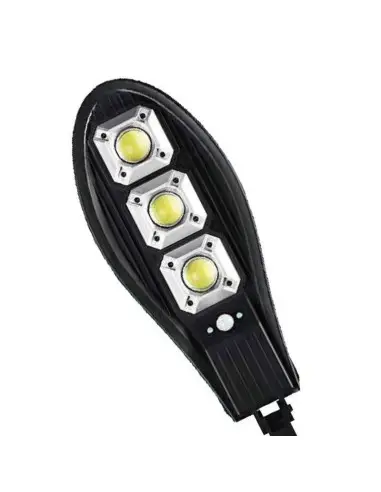 Lampa solara stradala cu senzor de miscare, Bass Polska, 180 W