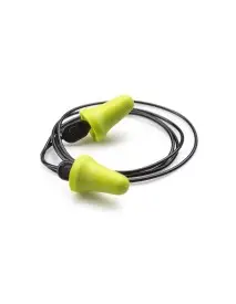 EASY TO FIT Antifoane Interne ÎN FORMĂ DE CLOPOT, CU ȘNUR MOBIL ȘI CAPETE IGIENICE SNR 23d, 50 buc, Ganteline