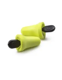 EASY TO FIT Antifoane Interne ÎN FORMĂ DE CLOPOT, FARA SNUR, CU CAPETE IGIENICE SNR 23d, 50 buc, Ganteline