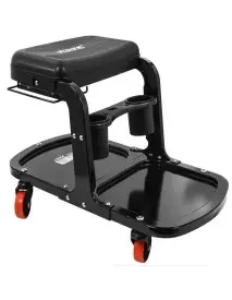 Scaun pentru atelier, Verke, V83263, cu suport pentru scule
