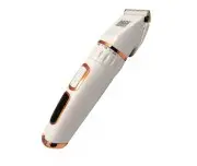Set aparat de tuns animale, Bass Polska, fara fir, cu accesorii