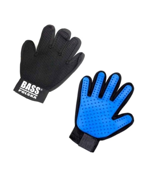 Set aparat de tuns animale, Bass Polska, fara fir, accesorii incluse