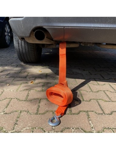 Chinga de ancoraj cu carlig, Bass...