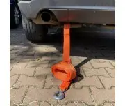 Chinga de ancoraj cu carlig, Bass Polska, 5 m, 5T