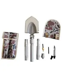 Lopata, Bass Polska, multifunctionala, cu accesorii