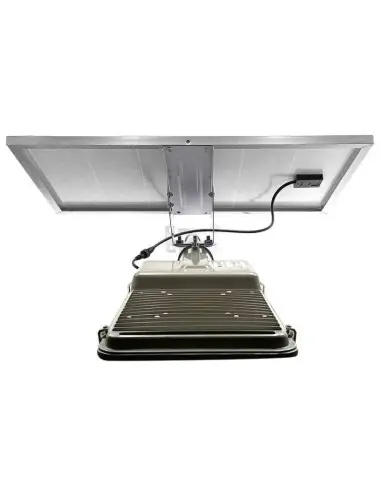 Lampa solara de exterior, Bass Polska, cu senzor de miscare si telecomanda Lampa solara de exterior, Bass Polska, cu senzor de miscare si telecomanda