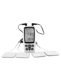 Aparat electrostimulare, Bass Polska, 3 in 1