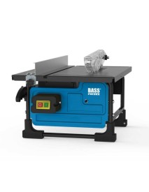 Fierastrau circular de masa, Bass Polska, pentru lemn, 1600W