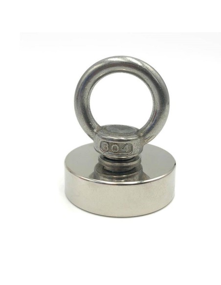Set magnet neodim, Bass Polska, 100 kg, 41x15 mm Set magnet neodim, Bass Polska, 100 kg, 41x15 mm