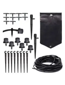 Set sistem pentru irigarea plantelor, Bass Polska, 10 l