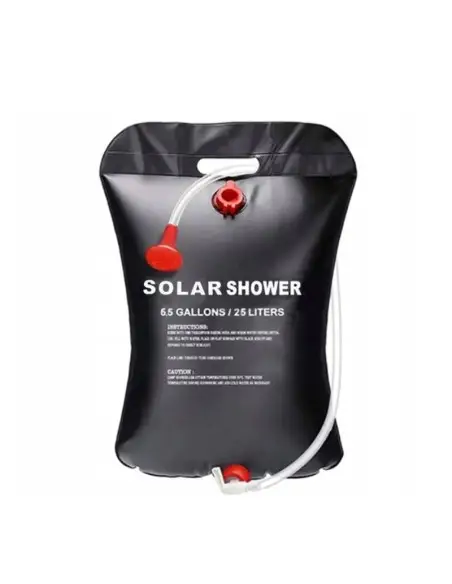 Dus manual pentru camping, Bass Polska, capacitate 25 l Dus manual pentru camping, Bass Polska, capacitate 25 l