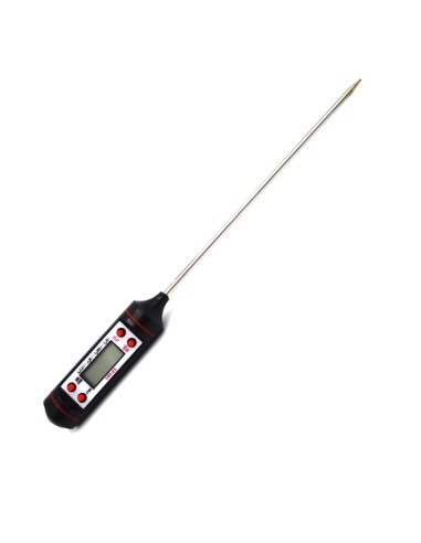 Termometru digital pentru bucatarie, Bass Polska, 23 cm Termometru digital pentru bucatarie, Bass Polska, 23 cm