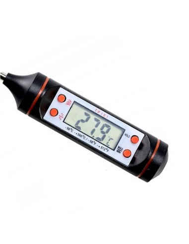 Termometru digital pentru bucatarie, Bass Polska, 23 cm Termometru digital pentru bucatarie, Bass Polska, 23 cm