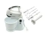 Mixer cu bol, Bass Polska, capacitate 3l