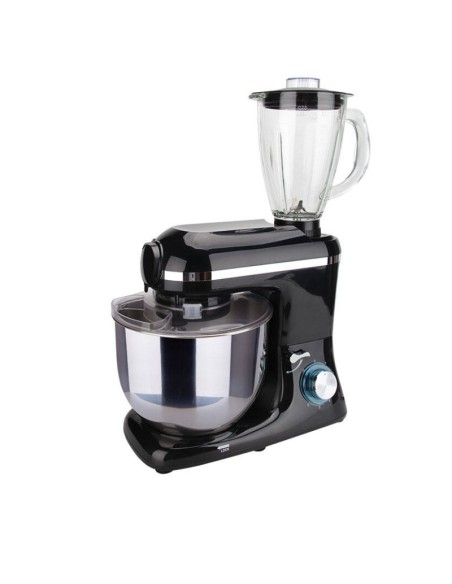 Robot de bucatarie, Bass Polska, 5 in 1 cu blender si accesorii Robot de bucatarie, Bass Polska, 5 in 1 cu blender si accesorii