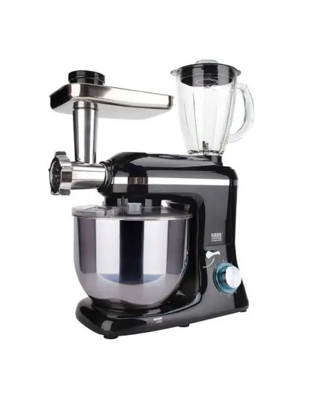 Robot de bucatarie, Bass Polska, 5 in 1 cu blender si accesorii Robot de bucatarie, Bass Polska, 5 in 1 cu blender si accesorii