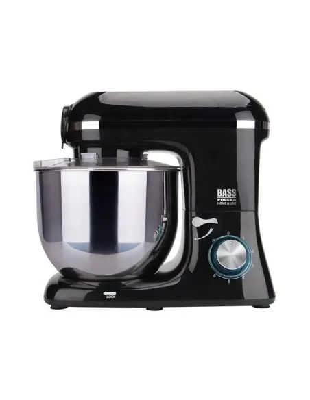 Robot de bucatarie, Bass Polska, 5 in 1 cu blender si accesorii Robot de bucatarie, Bass Polska, 5 in 1 cu blender si accesorii