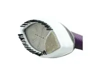 Aparat de calcat vertical, Bass Polska, 1200W