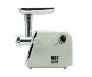 Masina de tocat carne, Bass Polska, 2000W