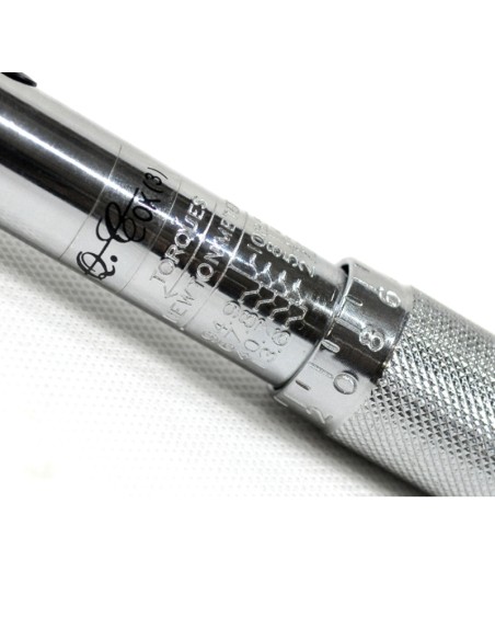 Cheie dinamometrica, Bass Polska, 3/8", 14-108 Nm