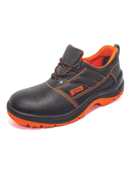 Pantofi de protectie, Cerva, Beta Neos O1 SRC, fara bombeu