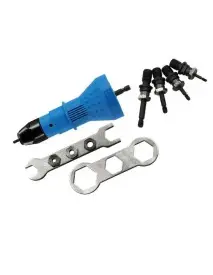 Adaptor nituire pop-nituri, Bass Polska, M3-M8
