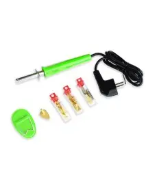 Set aparat pirogravat, Bass Polska, 60W