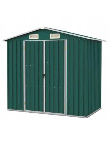 Magazie gradina, Bass Polska, 2x2,6x1,9 m, verde