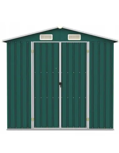 Magazie gradina, Bass Polska, 2x2,6x1,9 m, verde
