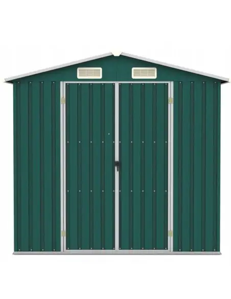Magazie gradina, Bass Polska, 2x2,6x1,9 m, verde