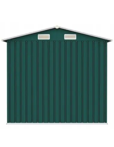 Magazie gradina, Bass Polska, 2x2,6x1,9 m, verde