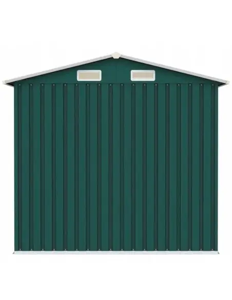 Magazie gradina, Bass Polska, 2x2,6x1,9 m, verde