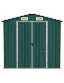 Magazie gradina, Bass Polska, 3,1x2,6 x1,9 m, verde