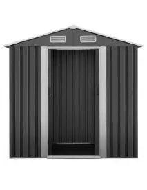 Magazie gradina, Bass Polska, 3,1x2,6 x1,9 m, gri