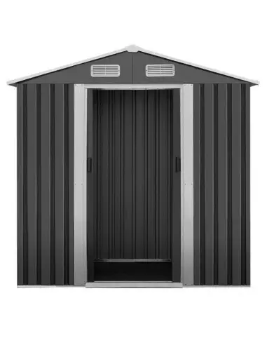 Magazie gradina, Bass Polska, 3,1x2,6 x1,9 m, gri