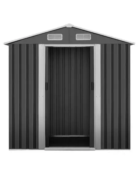 Magazie gradina, Bass Polska, 3,1x2,6 x1,9 m, gri