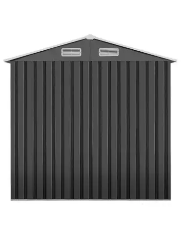Magazie gradina, Bass Polska, 3,1x2,6 x1,9 m, gri