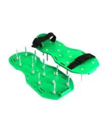 Sandale cu crampoane pentru aerarea gazonului, Bass Polska, 30 cm